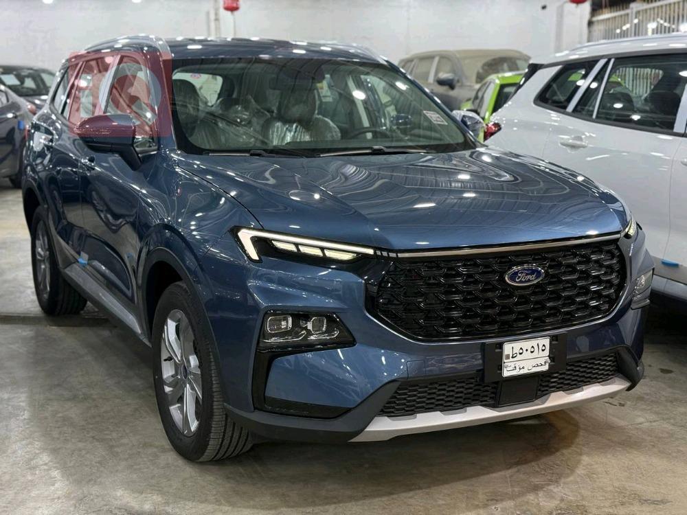 Ford Territory